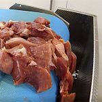 Wiegetechnik Alpha 2 Fleisch