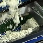 Wiegetechnik Alpha 3 Frischkäse