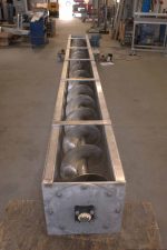 ITW Industrie-Technik Werth GmbH - Förderschnecken