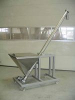 ITW Industrie-Technik Werth GmbH - Förderschnecken