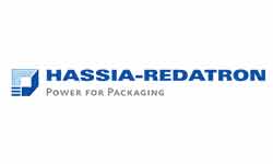 Hassia Redatron Power of Packaging Logo