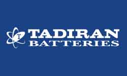 TADIRAN BAtteries Logo